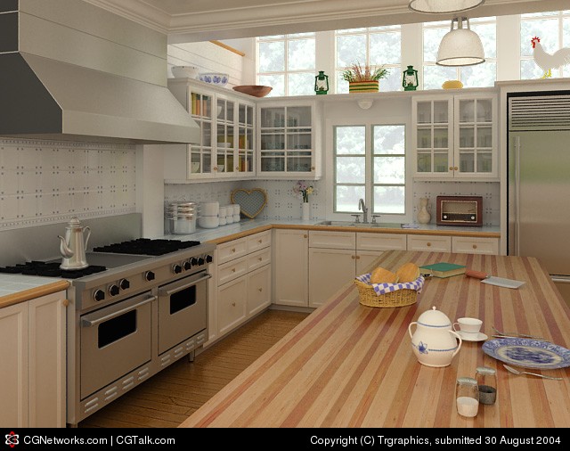 3D Max 2014建造墻體的教程 - BIM,Revit中文網